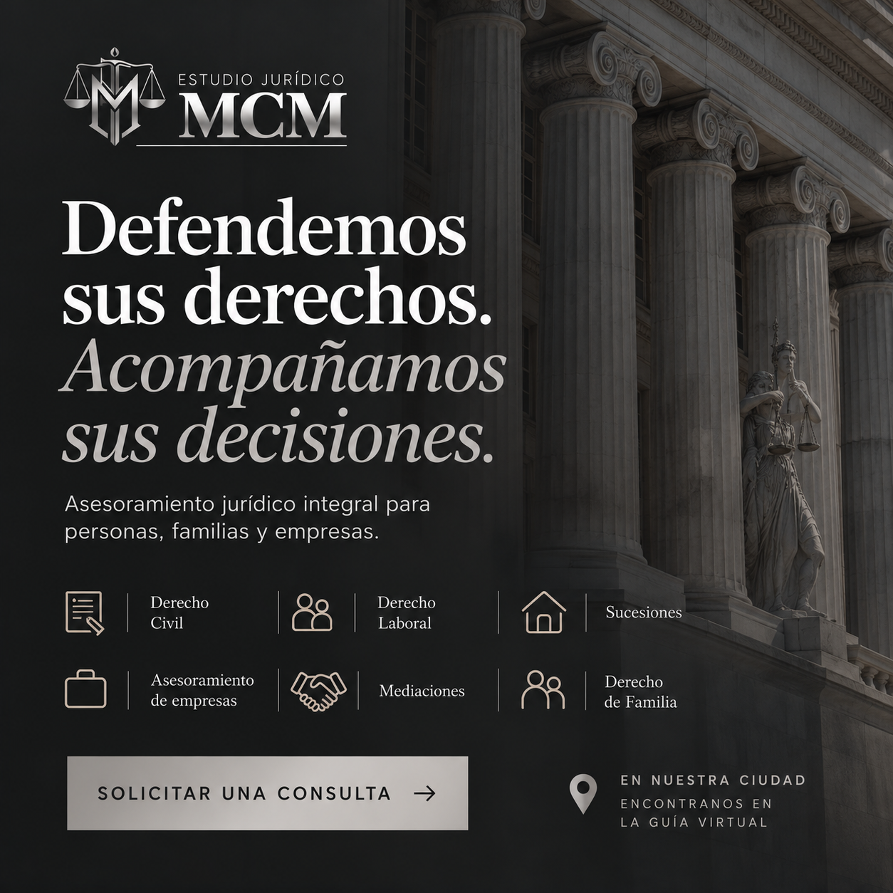 Estudio Jurídico MCM