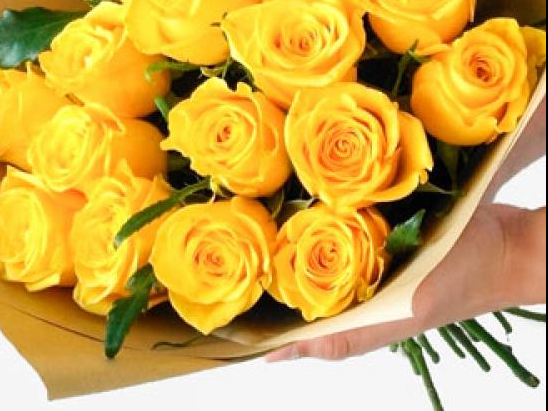 6 razones para regalar flores